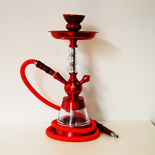 Drogues: Pourchassée, la chicha consommée en clandestinité