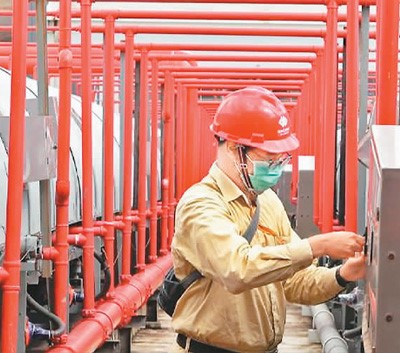 Les entreprises chinoises poursuivent leurs projets à l’étranger de façon stable afin de respecter le calendrier prévu.