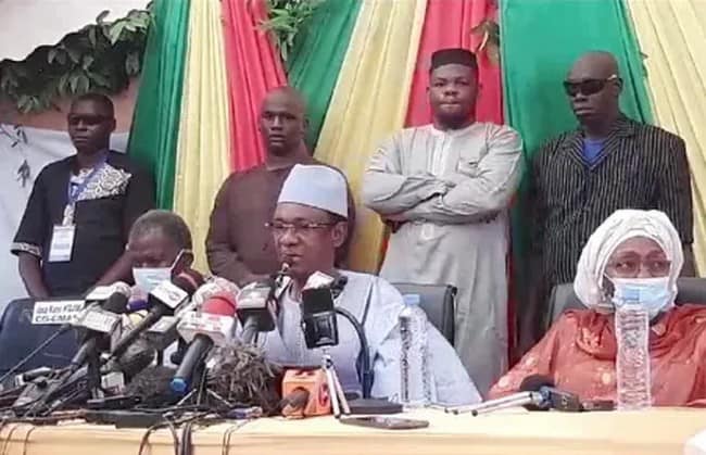 Désignation des membres du conseil national de transition : Le M5-RFP se réserve le droit d’attaquer le décret devant les juridictions