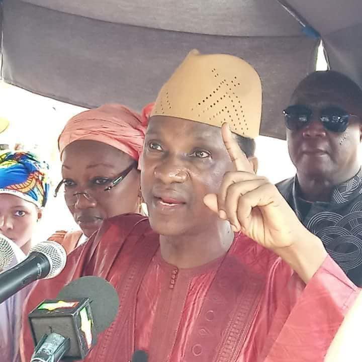 Mali : quand l'organisation Cédéao durcit le ton contre la transition