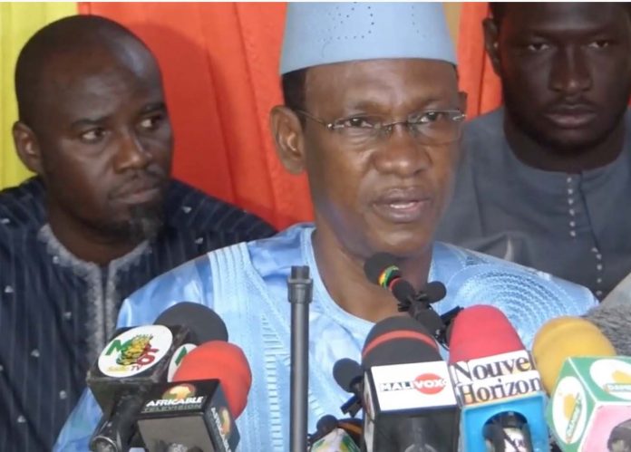 Transition M5-RFP: c’est la rupture