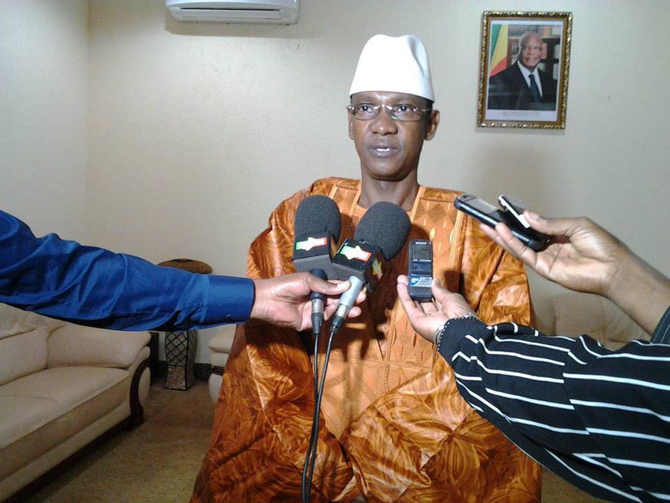 Le PAG à la loupe du CNT: Dr Choguel K. Maïga expose et convainc