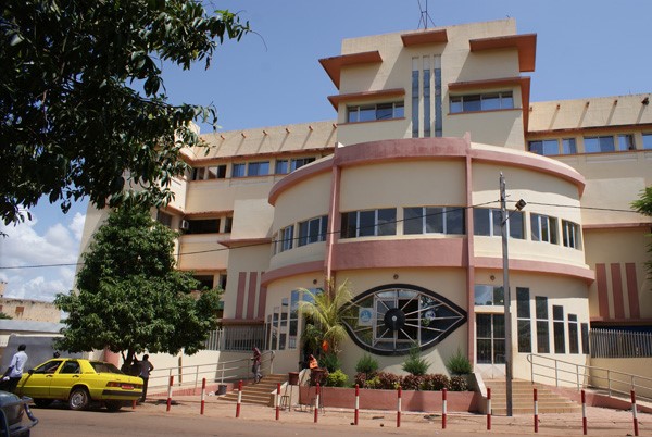 CHU-IOTA: Plus de 100 mille consultations par ans