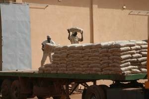 Ciment:  Débats sur le prix