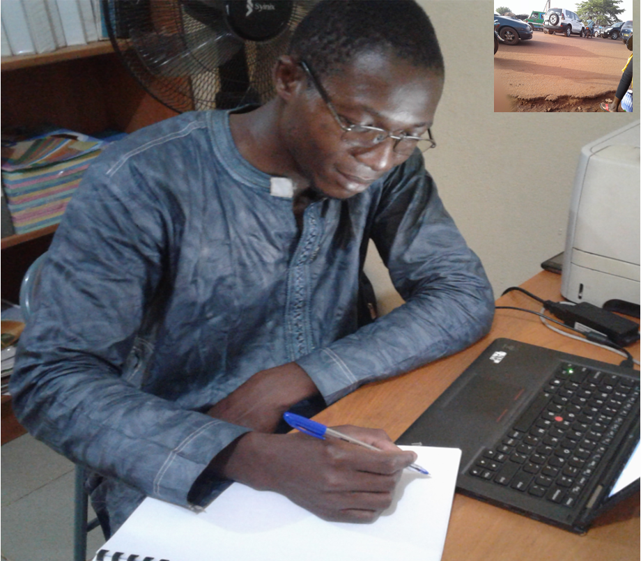 Bamako circulation Ladilikan