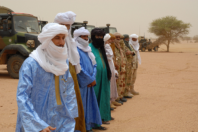 L’avenir de l’accord d’Alger en jeu : La Russie de Vladimir Vladimirovitch Poutine, ultime recours de la CMA ?