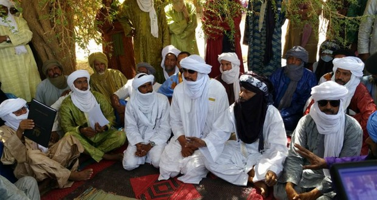 Paix et réconciliation: l’impulsion CMA/Plateforme