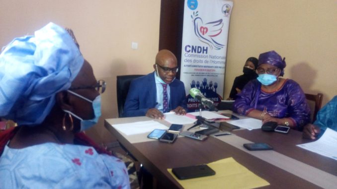 Après une visite aux personnalités détenues à Kati, le constat de la CNDH !