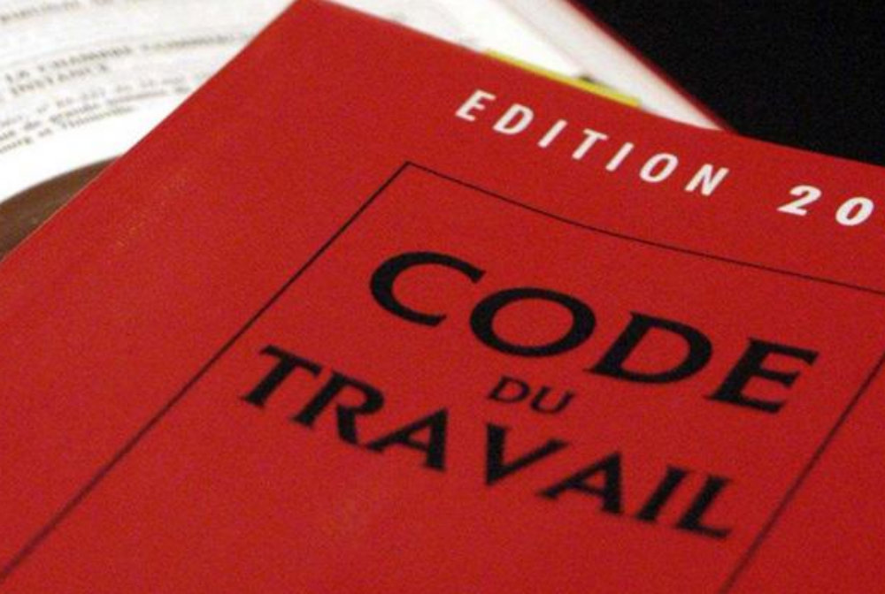 Mali : question de droit : contrat de travail, le code du travail enseigne.