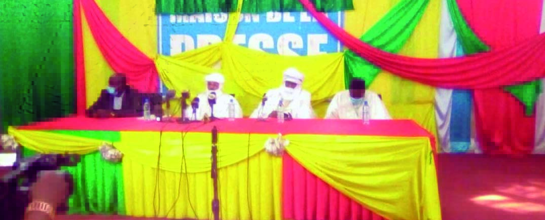 Collectif intégrateur des Imouchagues de Tombouctou (CIAT) : 14 communes des Imouchagues et alliés  ouvrent un espace d’échange pour gagner le combat de la paix