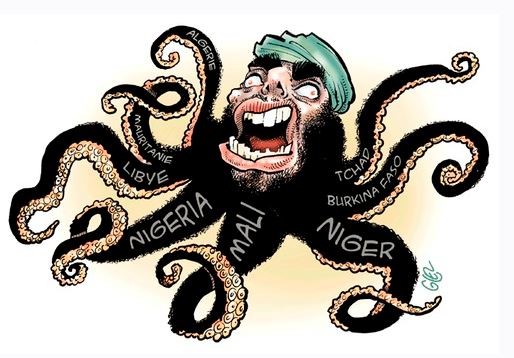 Les nouveaux colons : de l’AOF à l’empire salafiste