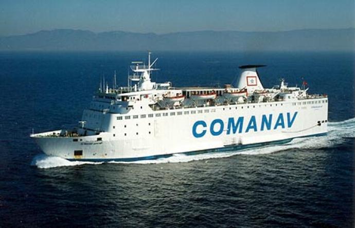 Bamako-Conakry : La COMANAV jette l’ancre avant l’Atlantique
