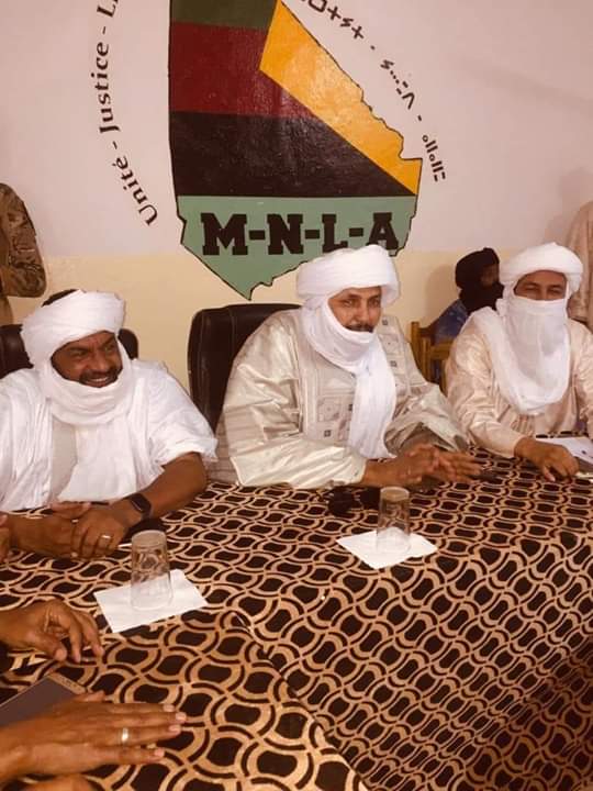 Crise politique au Mali: la CMA appelle au dialogue