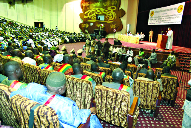 15ème édition de la journée nationale des communes : La décentralisation comme moteur de fondement de la démocratie