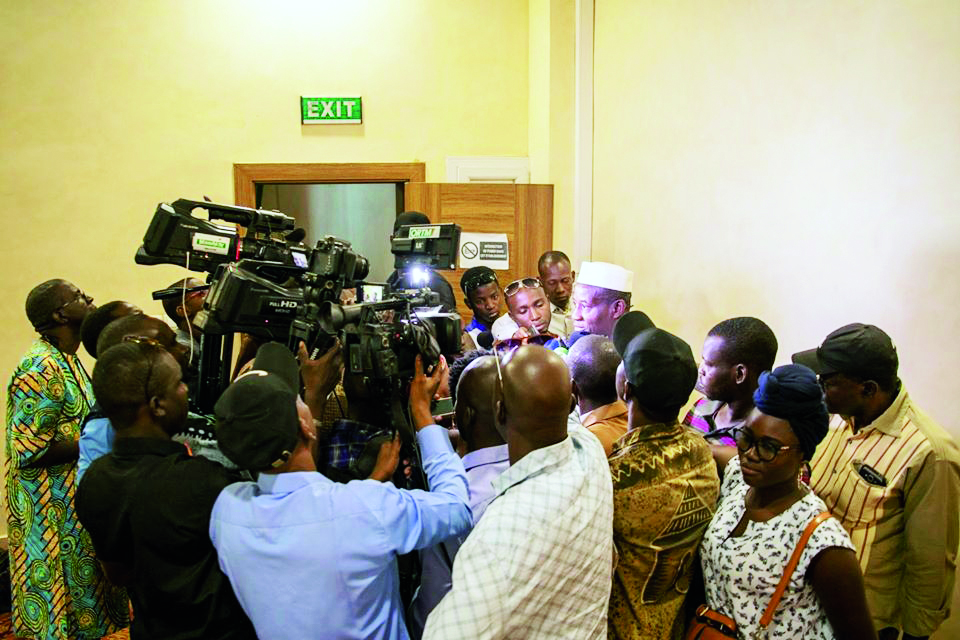 Législatives 2020 : Les média en ordre de bataille