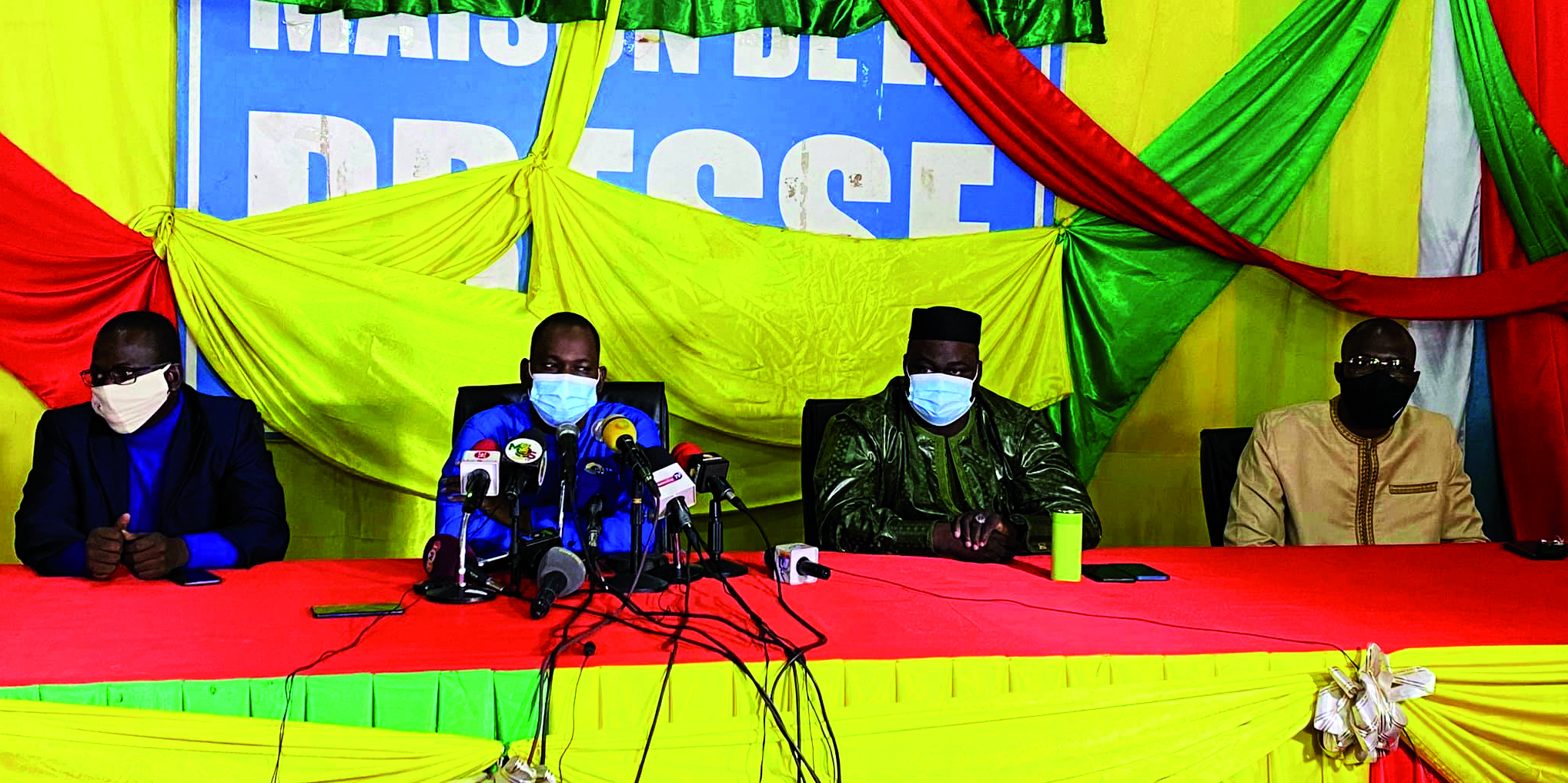 Arrestation de Mohamed Youssouf Bathily, alias Ras Bath : Un rapt et une atteinte inadmissible à la liberté d'expression et de la presse, selon la presse malienne