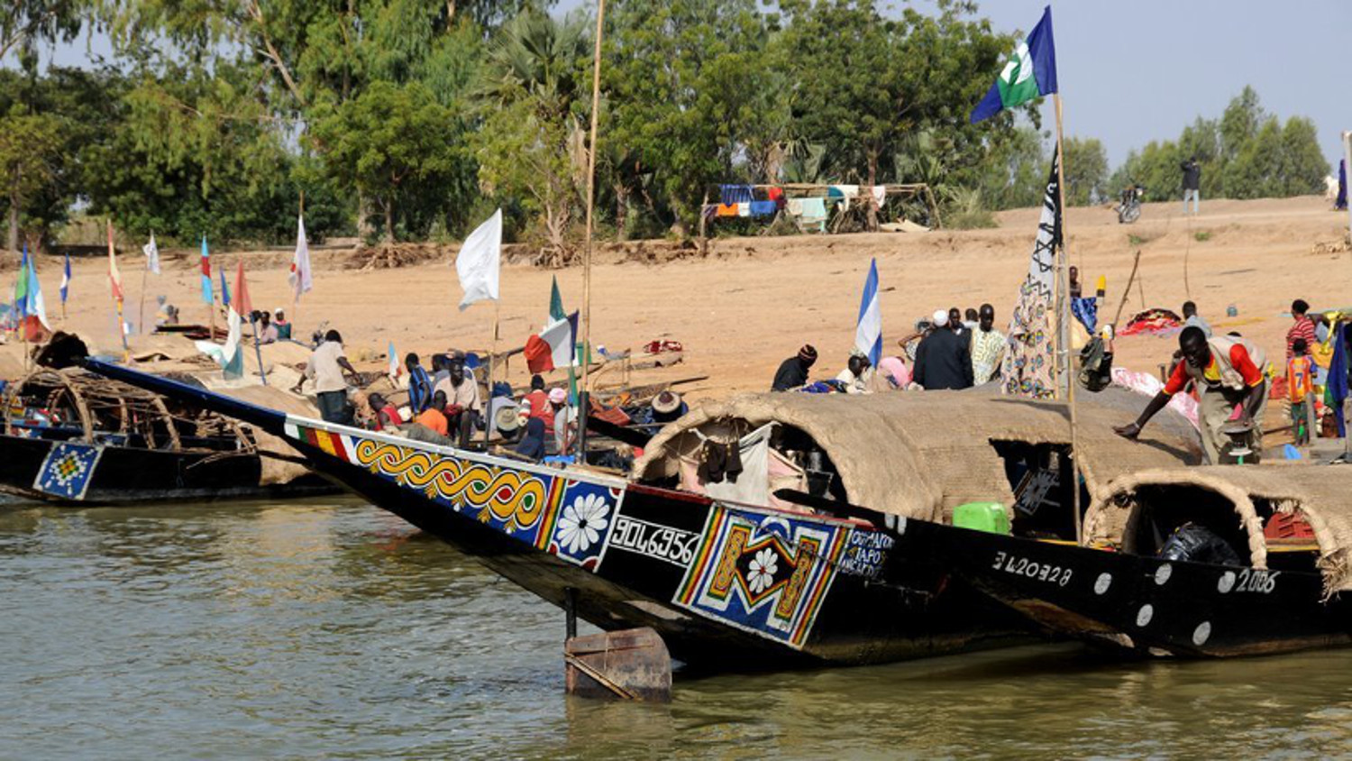 Toguéré Coumbé : Une ville martyre aux confins du cercle de Ténenkou
