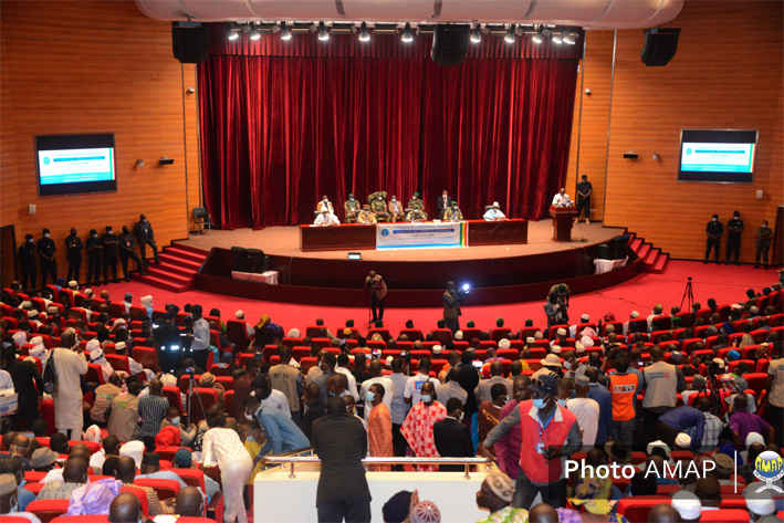 Assises nationales de la refondation : Bamako fait entendre sa voix, les cercles aussi