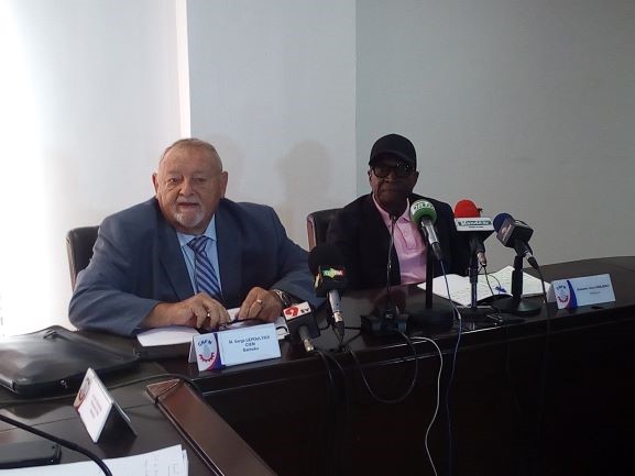 Fiscalité au Mali: Mamadou Sinsy COULIBALY demande la numérisation du système!