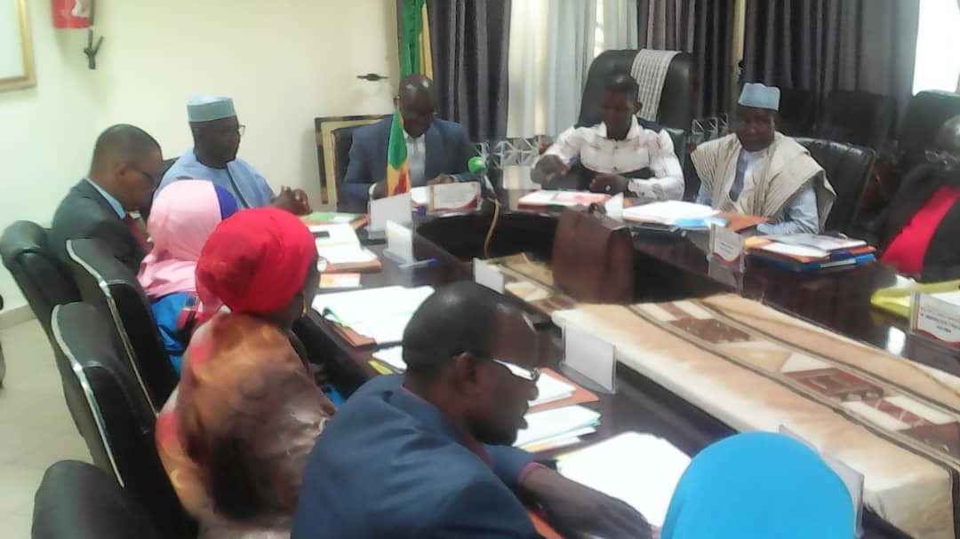 Fonds d’Appui à l’industrie cinématographique: Un budget de plus de 200 millions pour 2019.  Une dotation initiale 6 milliards de francs CFA à mobiliser