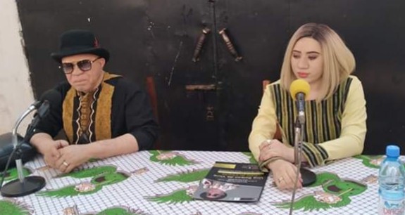 Show Biz : Salif Keita fête ses 50 ans de carrière le 29 février prochain