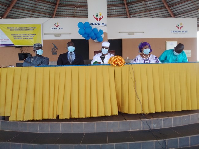 CENOU : Des innovations majeures