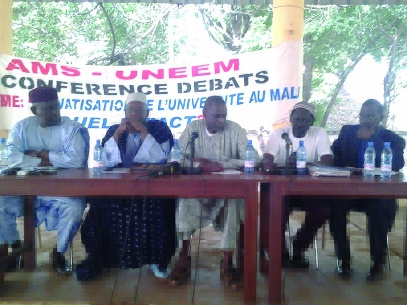 41ème anniversaire de l’assassinat d’Abdoul Karim Camara dit CABRAL : La stabilité dans l’espace scolaire  et universitaire au menu  d’une conférence  à  l’ENSUP