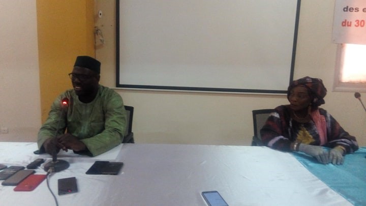 Lutte contre les VBG/EXCISION : Les professionnels des médias outillés par le Ministère de la Promotion de la Femme, de l’Enfant et de la Famille