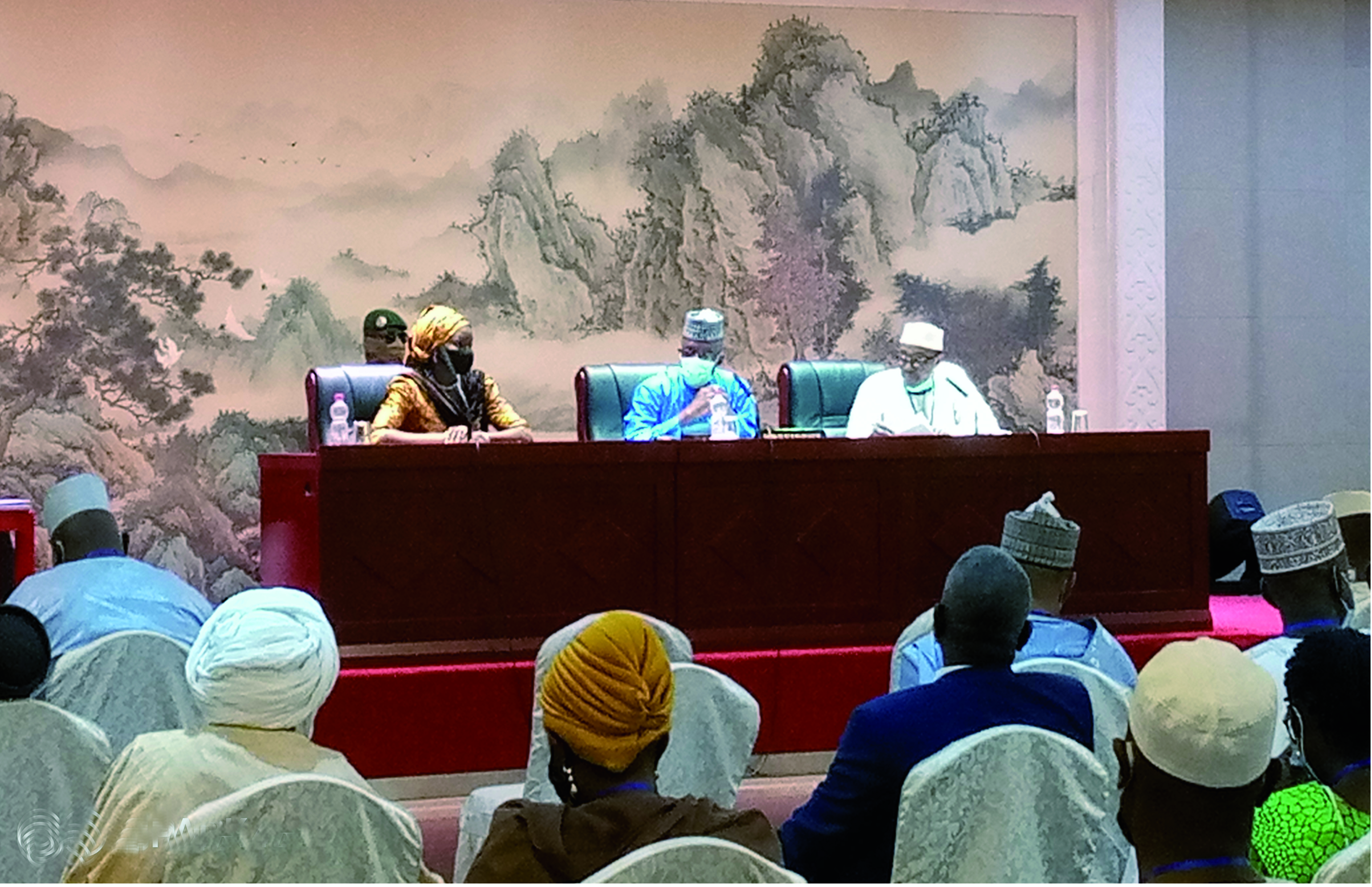 Mois de la solidarité au Mali : Les femmes du CNT font des dons en nature et en espèces d’une valeur de plus de 4 millions de FCFA au Centre Psychiatrique du Point G