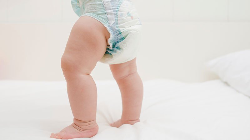 Environnement : les couches jetables, une réelle menace !