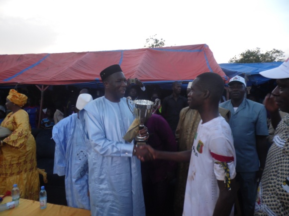 Fête de l’indépendance : Diarrassouba et son Massigui au rythme de la cadence