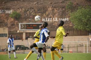 16è de finale de la coupe du Mali 2020 : Loin de leur s repères, les favoris risquent gros