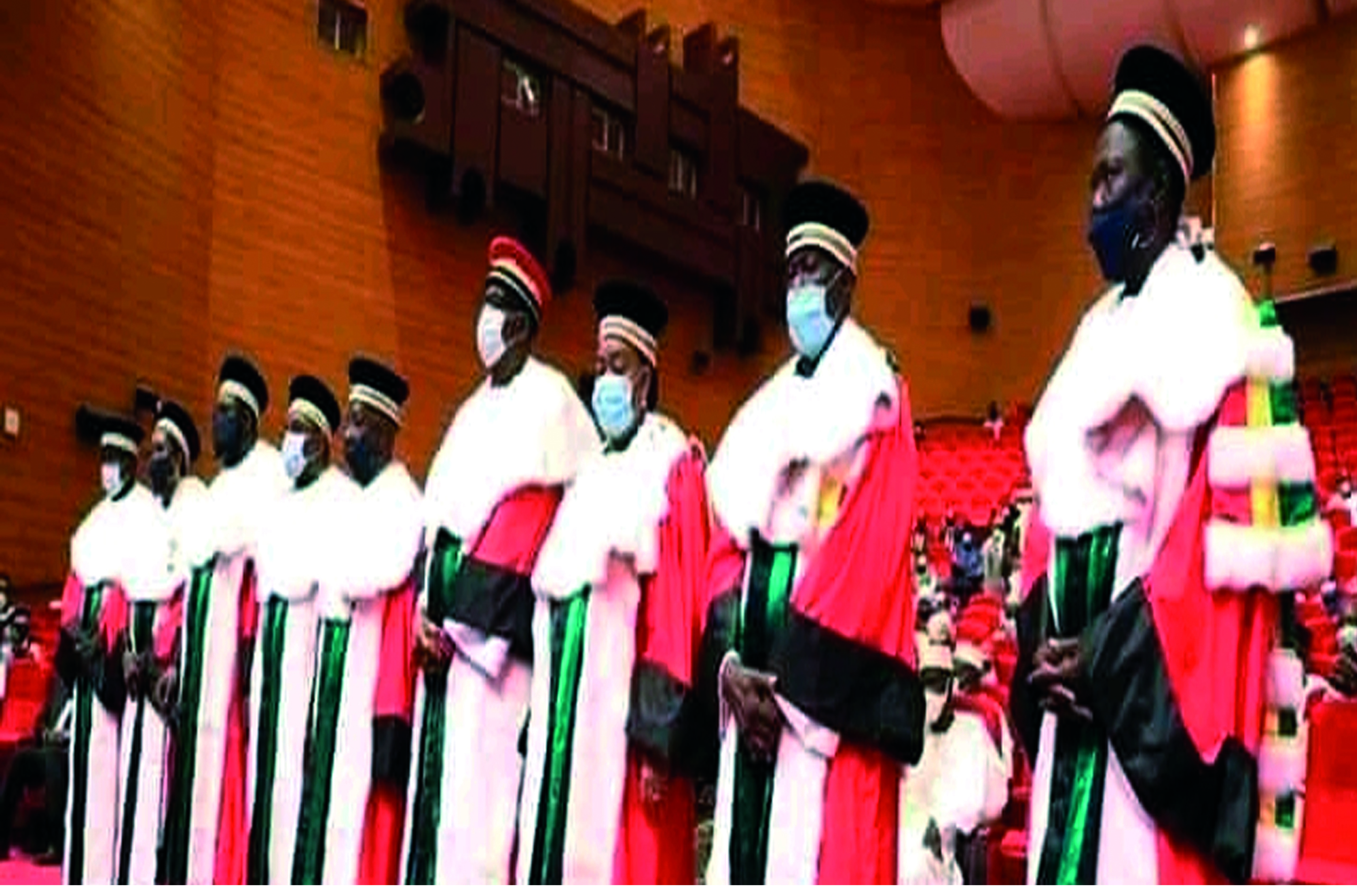 Règlement intérieur du conseil national de transition : La Cour Constitutionnelle rejette la qualité de député et la nomination des questeurs par l’exécutif