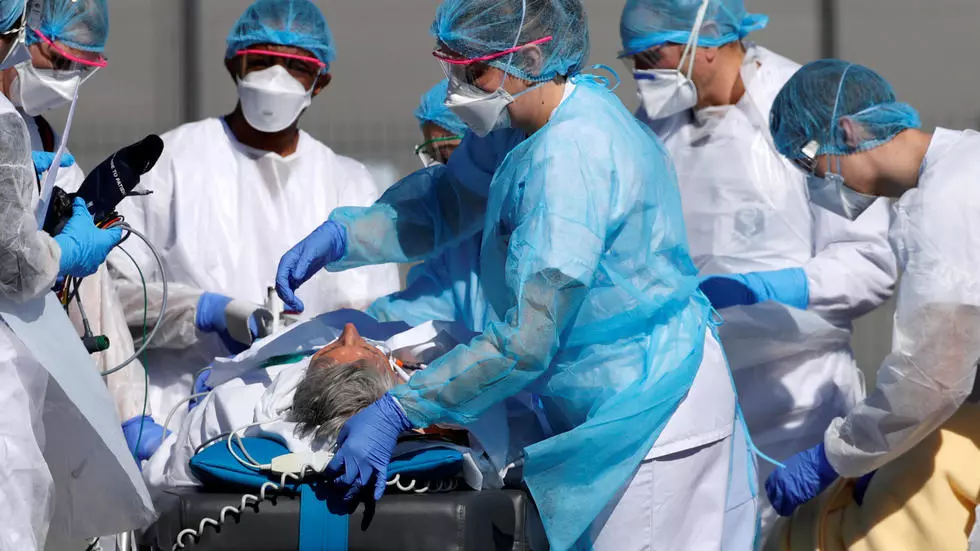 Coronavirus : l’état du monde face à la pandémie le vendredi 10 avril