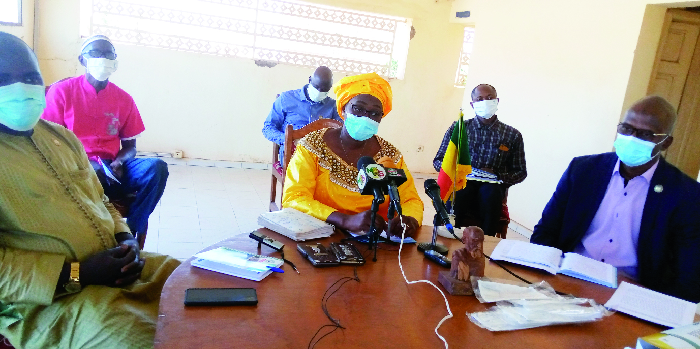 Covid-19 au Mali/ Le Conseil National de l'Ordre des Médecins tire la sonnette d’alarme :  150 agents de santé touchés dont 5 décès