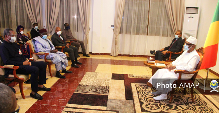 Médiation de la CEDEAO : Entre sagesse et prudence