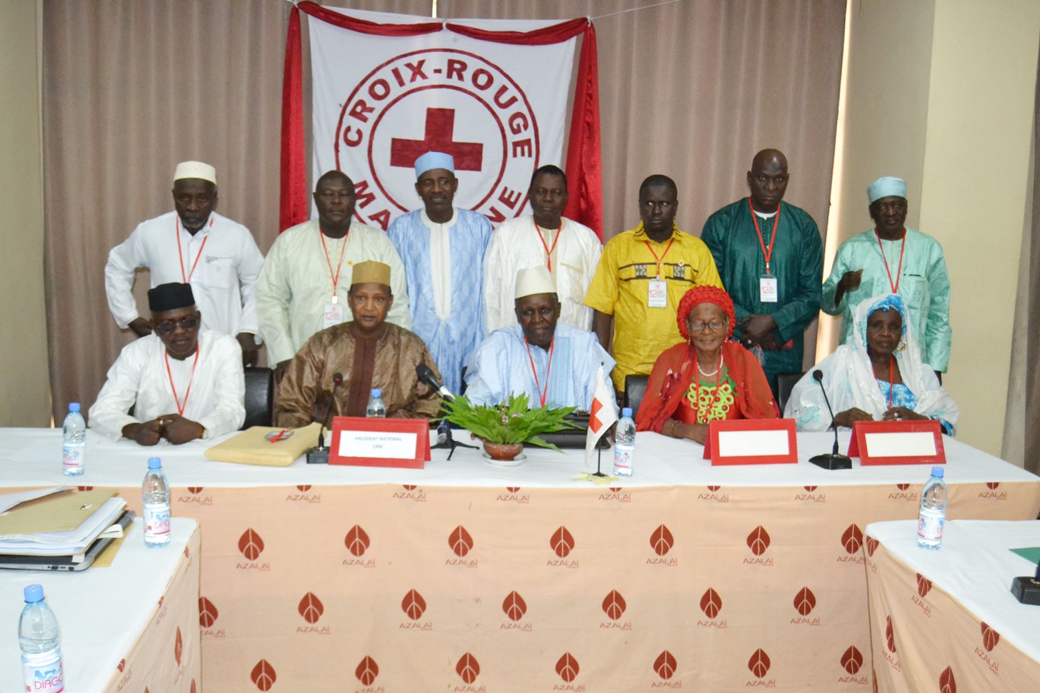 Croix-Rouge malienne : Au-delà de l’assistance