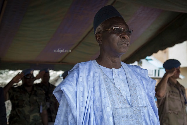Mali : Bah N’DAW est le nouveau  président de la transition !