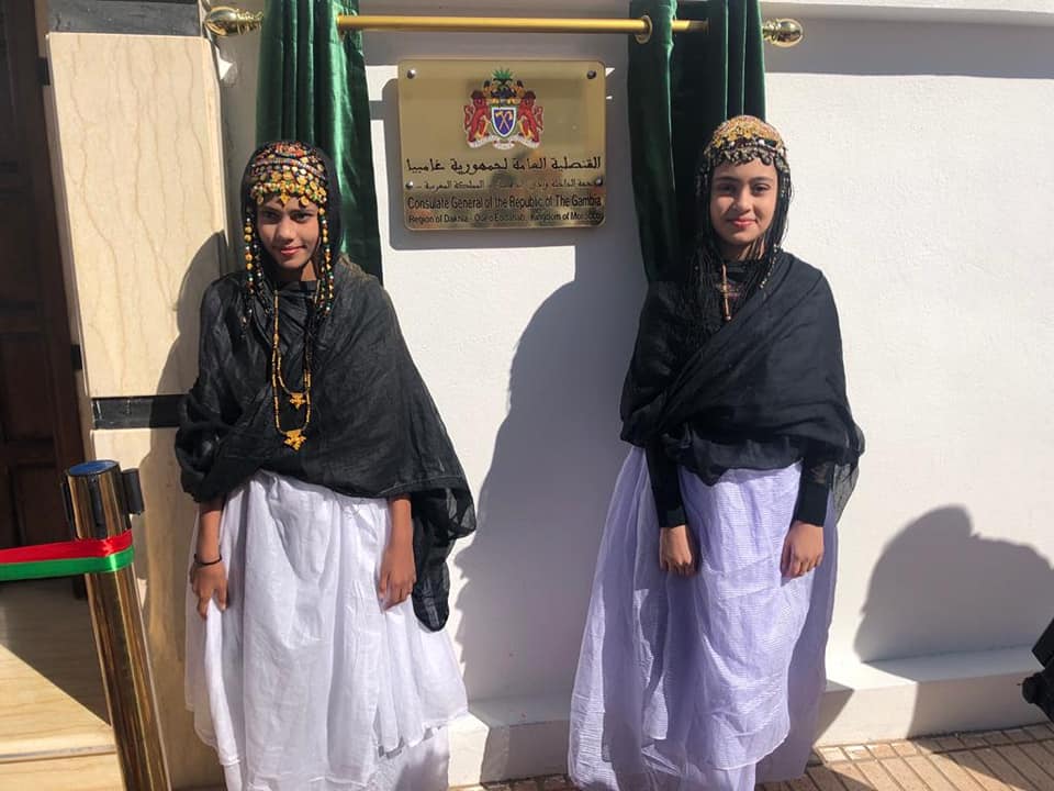 L'intégrité territoriale du Royaume sur ses provinces sahariennes, une nouvelle fois confortée avec l'ouverture d'un nouveau consulat étranger à Dakhla !