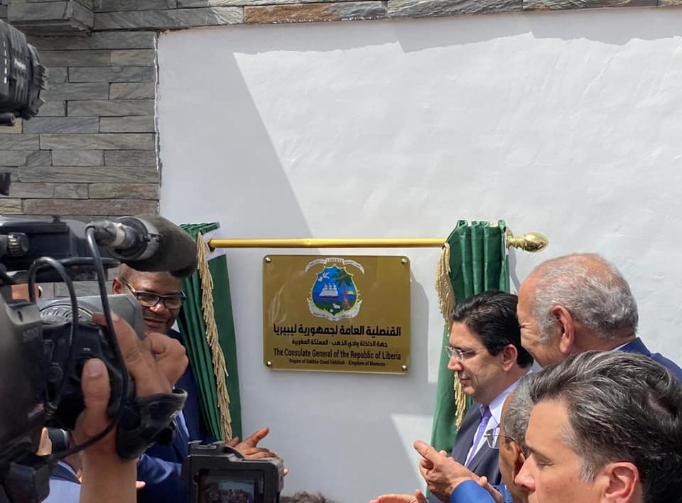 Nouvelle représentation consulaire africaine ouvre ses portes à Dakhla