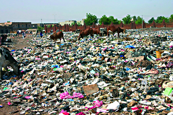 Evacuation des déchets des villes de Bamako et de Kati : Le coût de l’opération est estimé à plusieurs milliards de FCFA