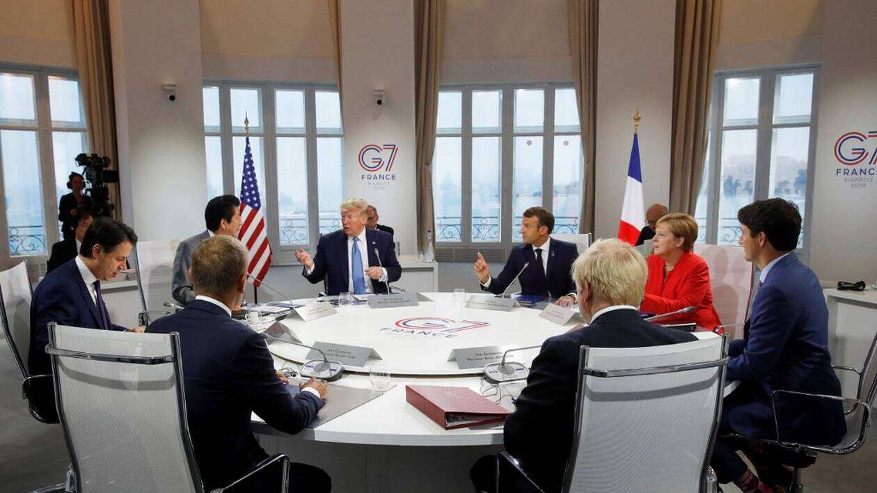 Le G7 promet 80 milliards de dollars d'investissements dans le secteur privé africain