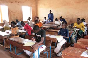 Résultats du DEF 2023 au Mali : 74 375 admis sur 245 288 inscrits,  soit 30,32% de réussite