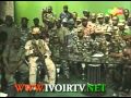 Mali:Coup d'État militaire, toutes les institutions de la République dissoutes.