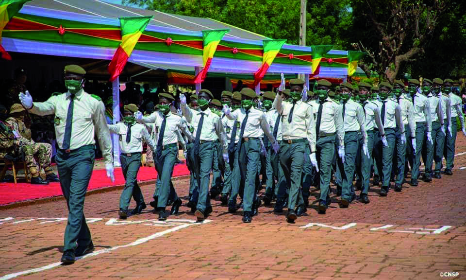 60ème anniversaire de l’indépendance du Mali : Un défilé militaire sobre à Bamako