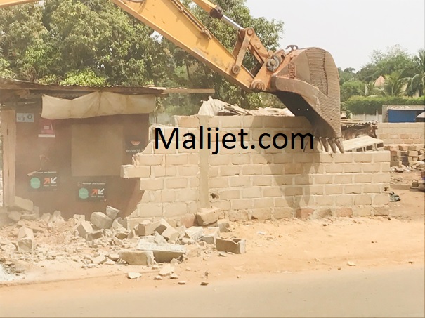 Démolition de la Zone aéroportuaire dite prioritaire: Le Conseil des victimes exhorte l’État » à se résoudre à réparer l’immense préjudice causé aux victimes »