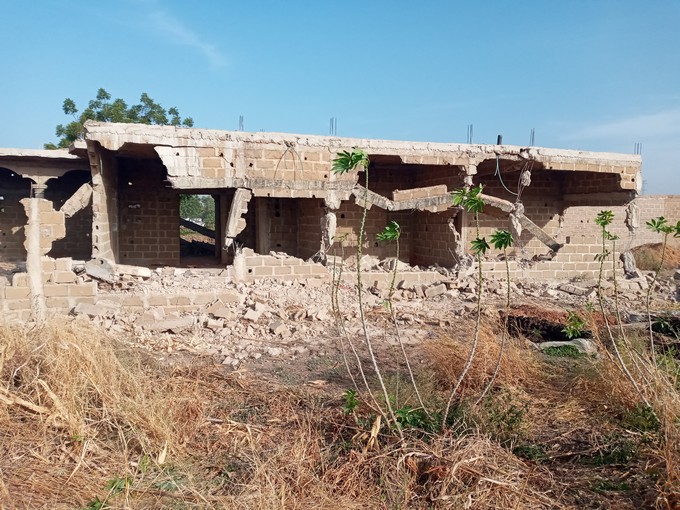 Démantèlement de la zone aéroportuaire : «Dura lex, sed lex», Issa Kaou Djim l’apprend à ses dépens