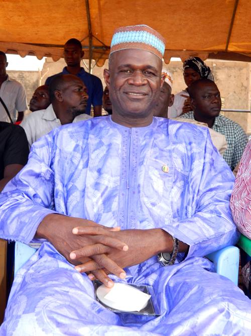 Mamadou Hawa Gassama  : « Les politiques ont menti à la population pendant 40 ans. Ça suffit ! »