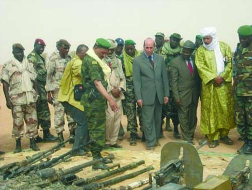 Le terrorisme a endeuillé le Mali : À quand le désarment des mouvements rebelles et associés?