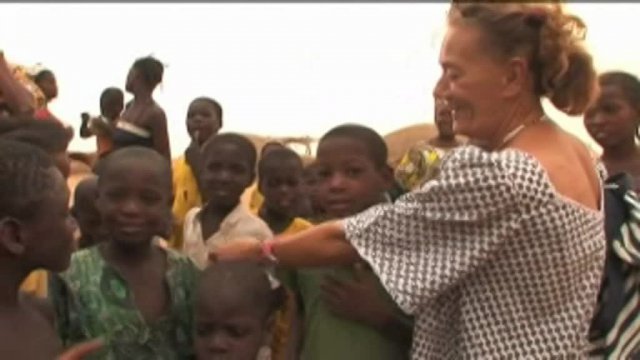 L’ex otage Sophie Petronin : « Je suis au Mali chez moi »